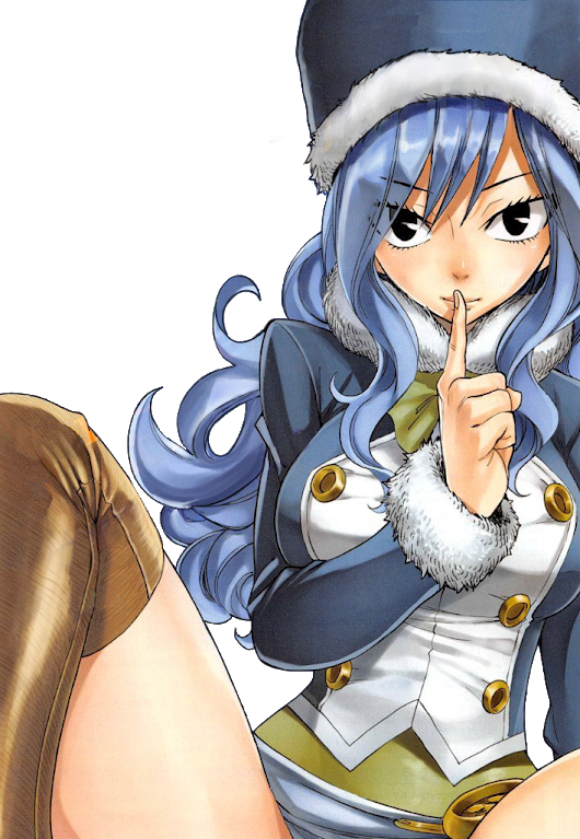 Photo - Lucy And Natsu Married Manga (530x767), Png Download