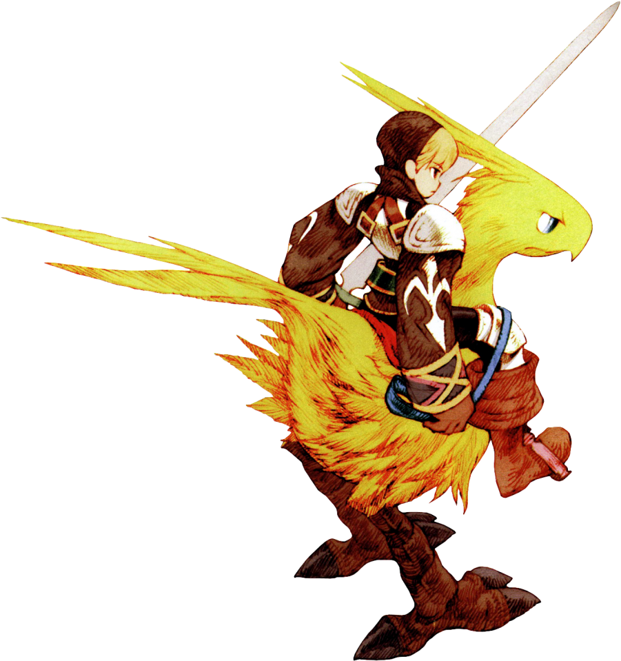 Mad Bodgin' Mage Log - Final Fantasy Tactic Knight (985x1024), Png Download