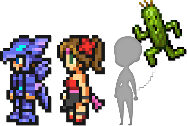 Khinsider On Twitter - Square Enix Final Fantasy All The Bravest Metal Key (639x429), Png Download