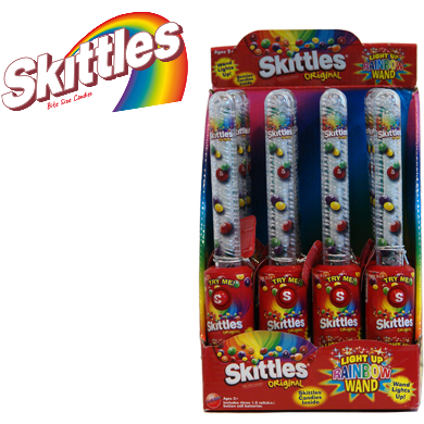 Skittles Rainbow Png Download - Toy (548x400), Png Download