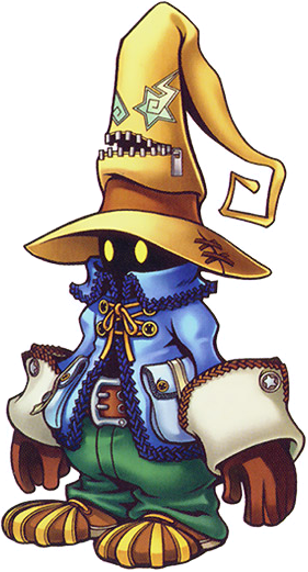 Mine Are Fun - Vivi Final Fantasy (281x521), Png Download