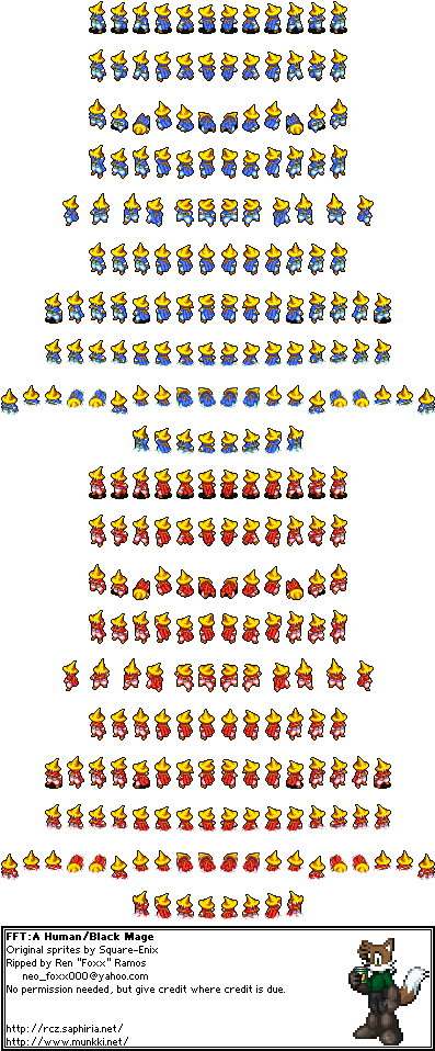 Ffi Sprites - Cheese The Chao Sprites (404x970), Png Download