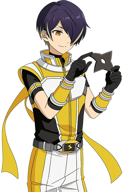Shinobu Sengoku Full Render - Shinobu Sengoku Png (403x627), Png Download
