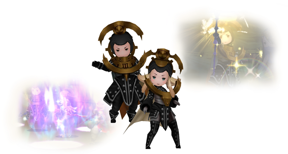 Time Mage - Time Mage Bravely Default (1030x540), Png Download