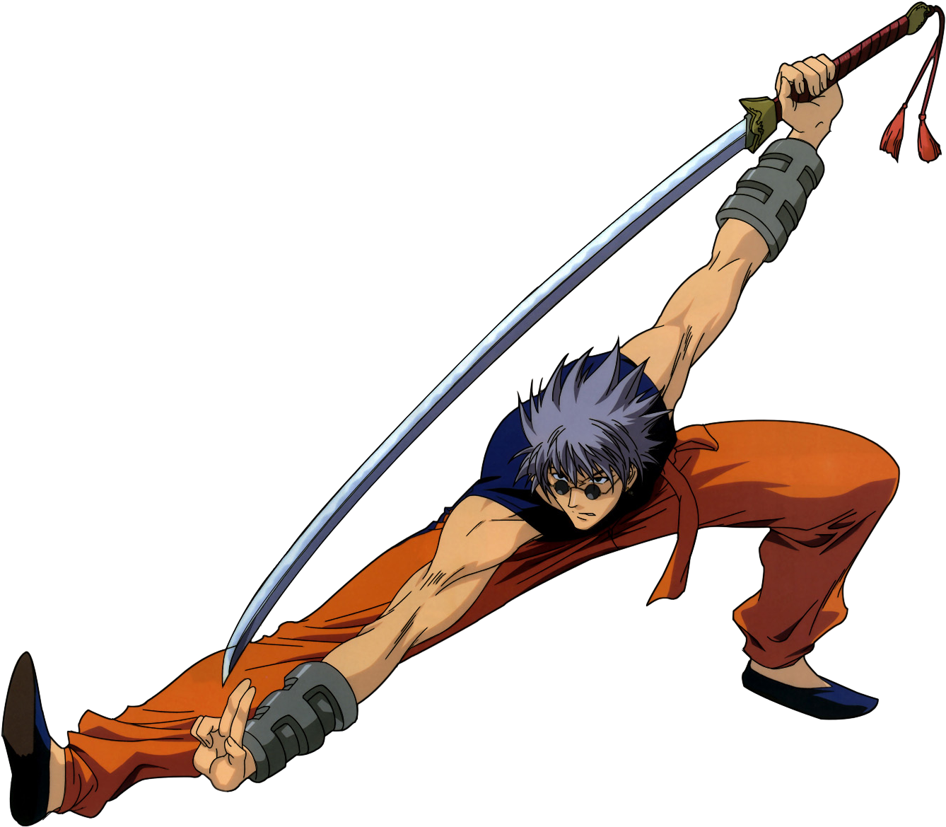 Http - //i40 - Tinypic - Com/358armd - Enishi Yukishiro (1500x1200), Png Download