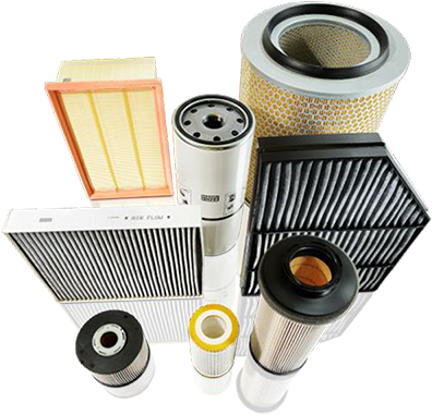 Oil, Fuel And Cabin Filters, We Offer A Complete Range - Konya (400x400), Png Download