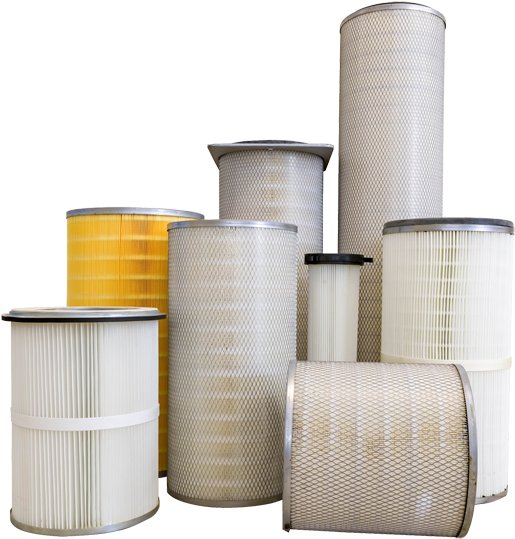 Dust Collector Filters - Mesh (700x700), Png Download
