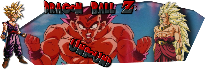 Dragon Ball Z (874x308), Png Download