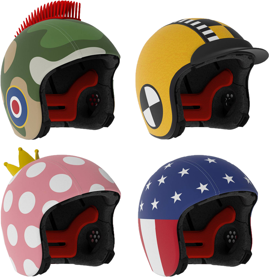 Bike Helmet Png Download Image - Egg Helmet Skin - Maya (1000x1000), Png Download