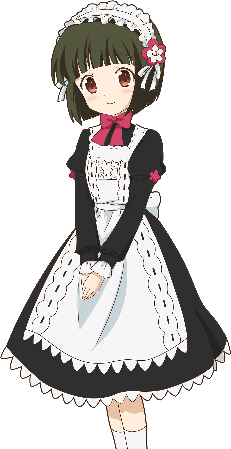 Download Png - きん いろ モザイク し (1527x2048), Png Download