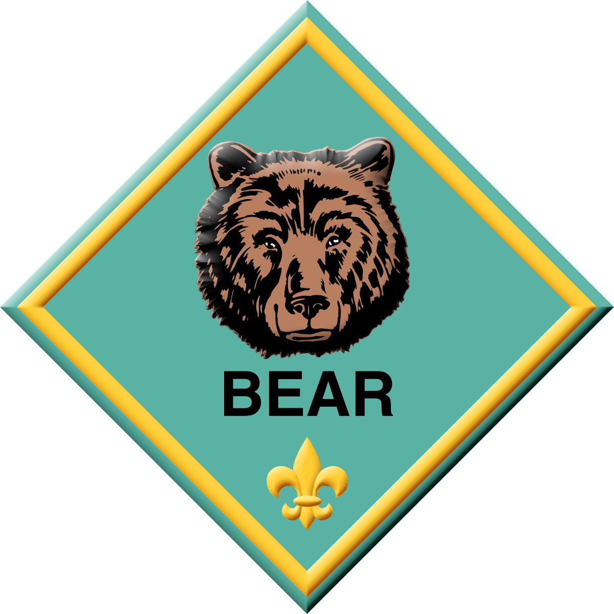 Clovis Pack 59 Cub Scouts - Cub Scouting (1200x1200), Png Download