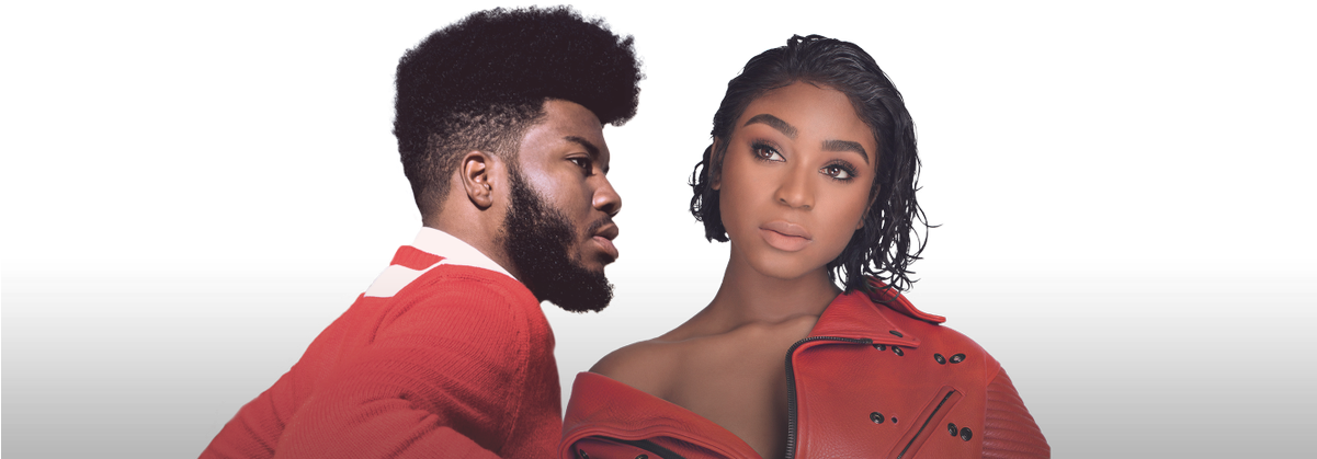 Normanikordei Teamed Up For A New Single "love Lies," - Afro (1200x514), Png Download