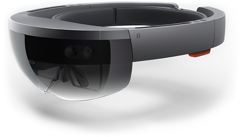 Hololens Development Edition And Upcoming Roadshows - Microsoft Hololens Commercial Suite (853x480), Png Download