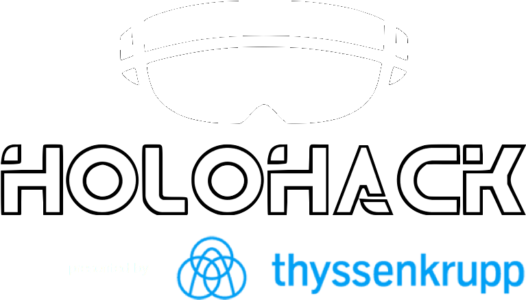 Holohack - Thyssenkrupp (796x466), Png Download