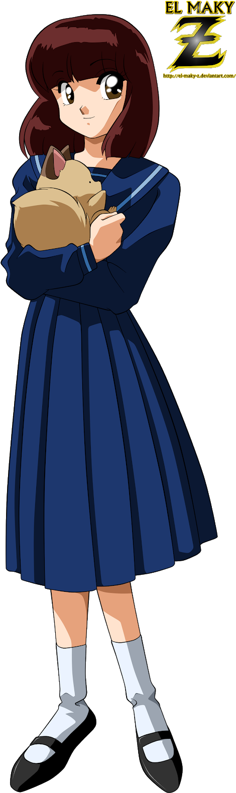 Lineart Shinobu Miyake - Illustration (579x1600), Png Download