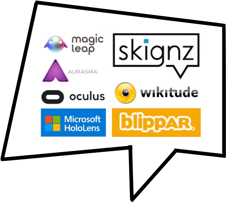 Over The Last 12-18 Months You May Have Heard And Read - Wikitude (930x823), Png Download