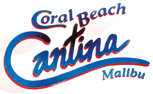 Meta - Coral Beach Cantina (500x306), Png Download