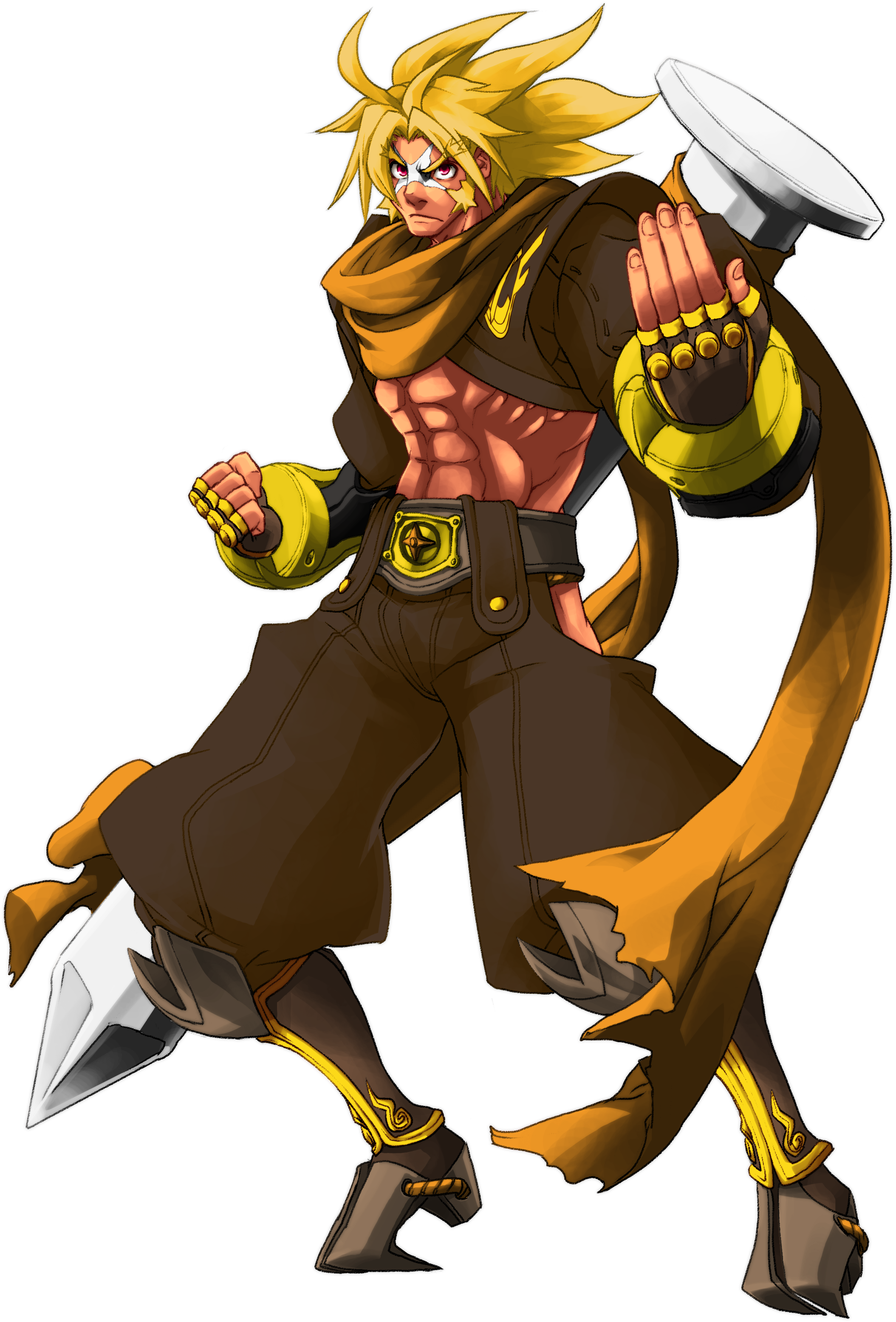 Mknulot - Bang Shishigami (2747x3500), Png Download