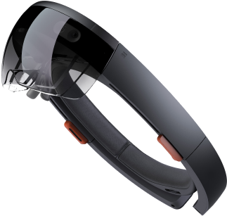 Hololens - Microsoft Hololens (388x388), Png Download