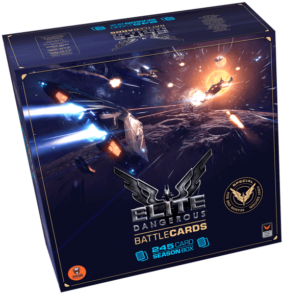 Dangerous Is A Popular Space Battle Game For Pc - Elite Dangerous Legendary Edition (ps4) (680x647), Png Download