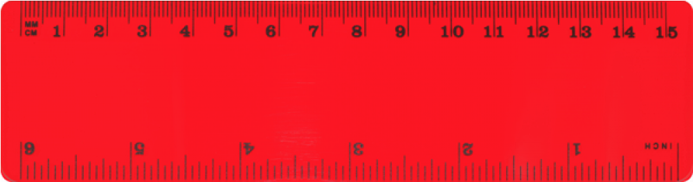 Office Ruler (1000x1000), Png Download