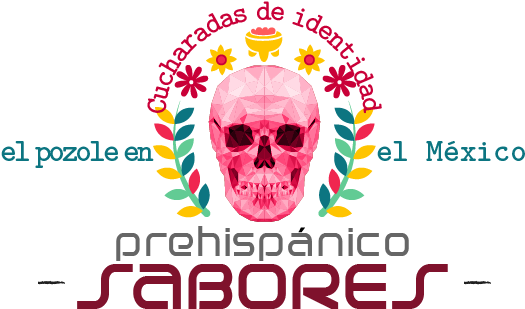 Pozole Humano - Day Of The Dead Coloring Book: Dia De Los Muertos For (535x315), Png Download