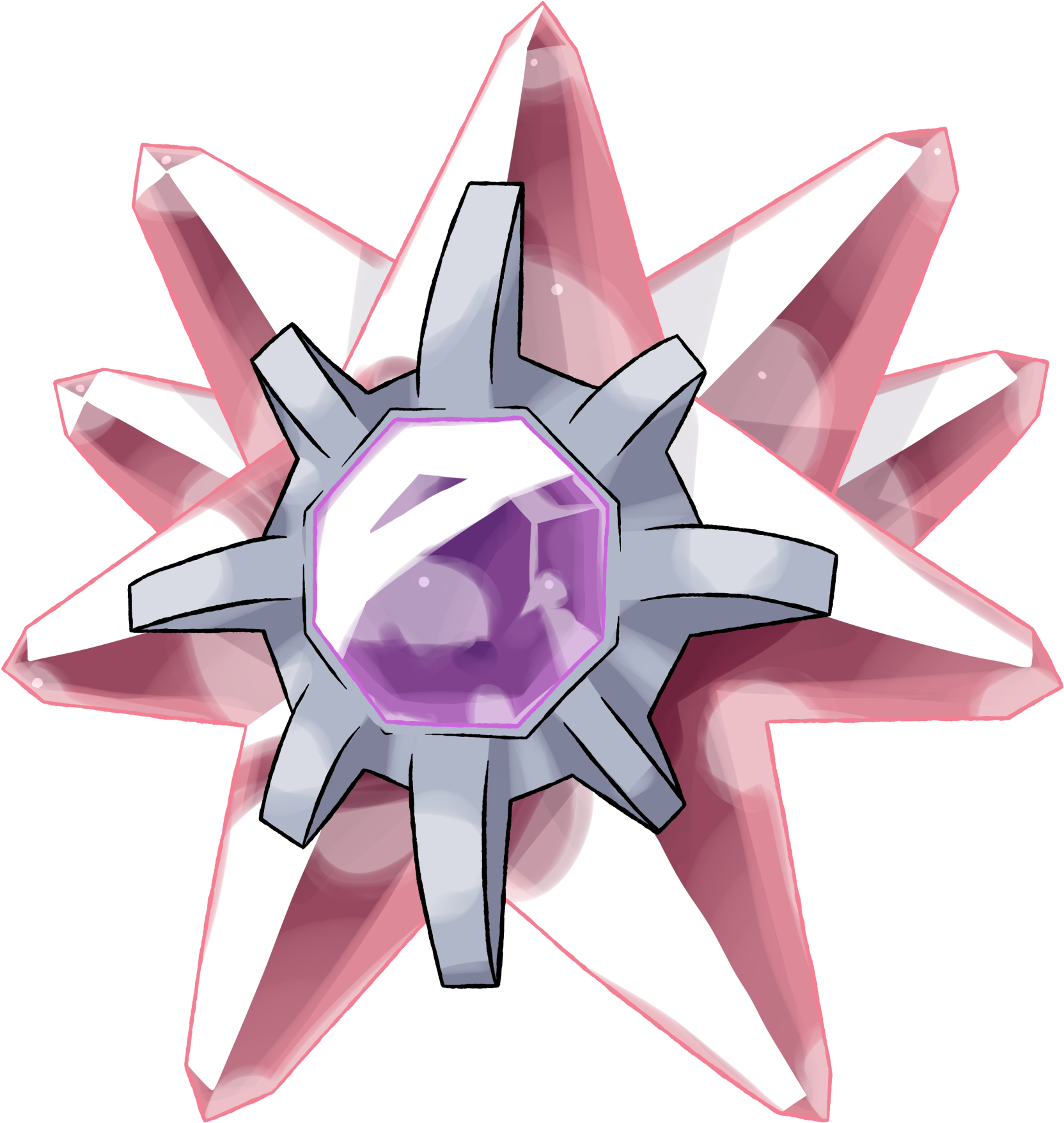Pokemon Azurite Crystal Pokemon (1800x1800), Png Download