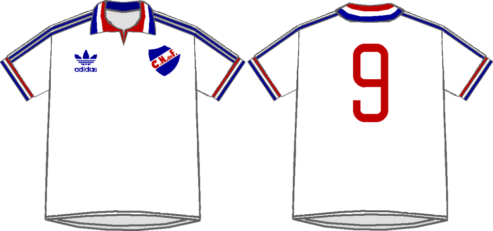 Download 1980 Camiseta Nacional Camiseta De Nacional En 1988 Png Image With No Background Pngkey Com
