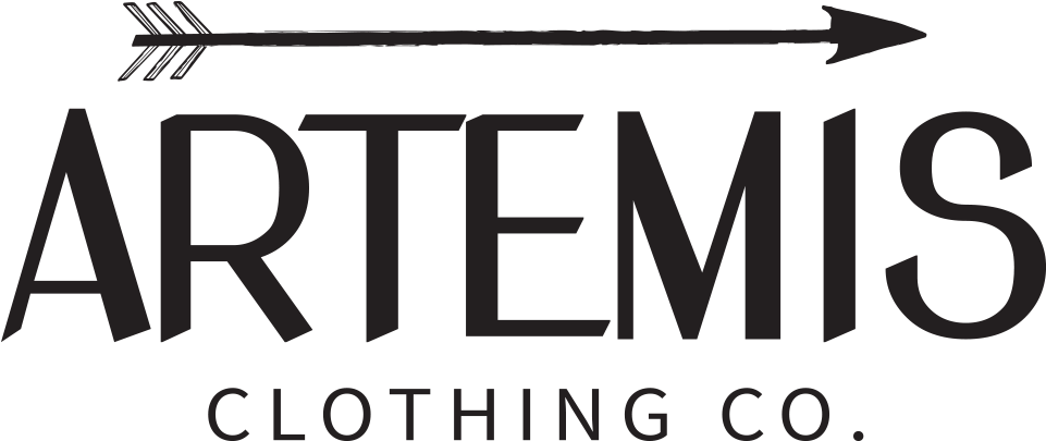 Artemis Clothing Logo - Artemis Clothing (998x411), Png Download