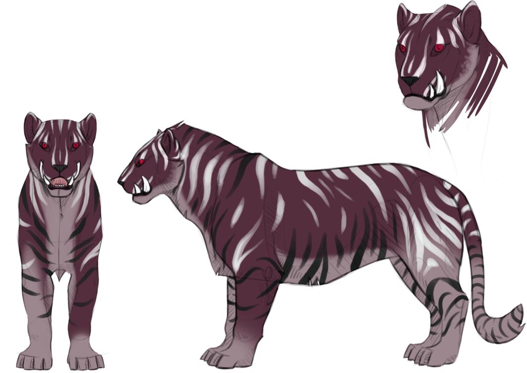 Artemis - Bengal Tiger (1063x752), Png Download