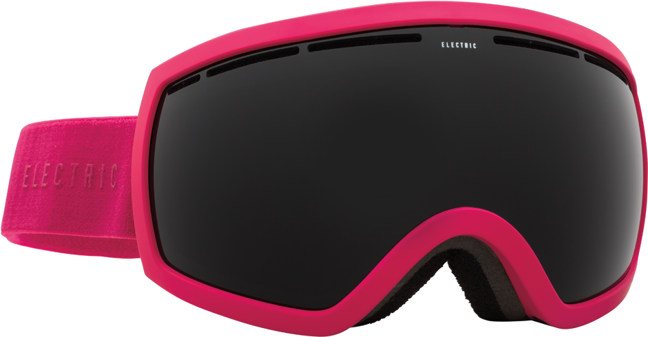 5 Goggle Solid Berry - Electric Eg2.5 Goggles 2016 Full Sun (1000x1000), Png Download