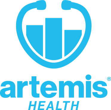 Salt Lake City, April 13, 2018 - Artemis Health Logo (372x368), Png Download