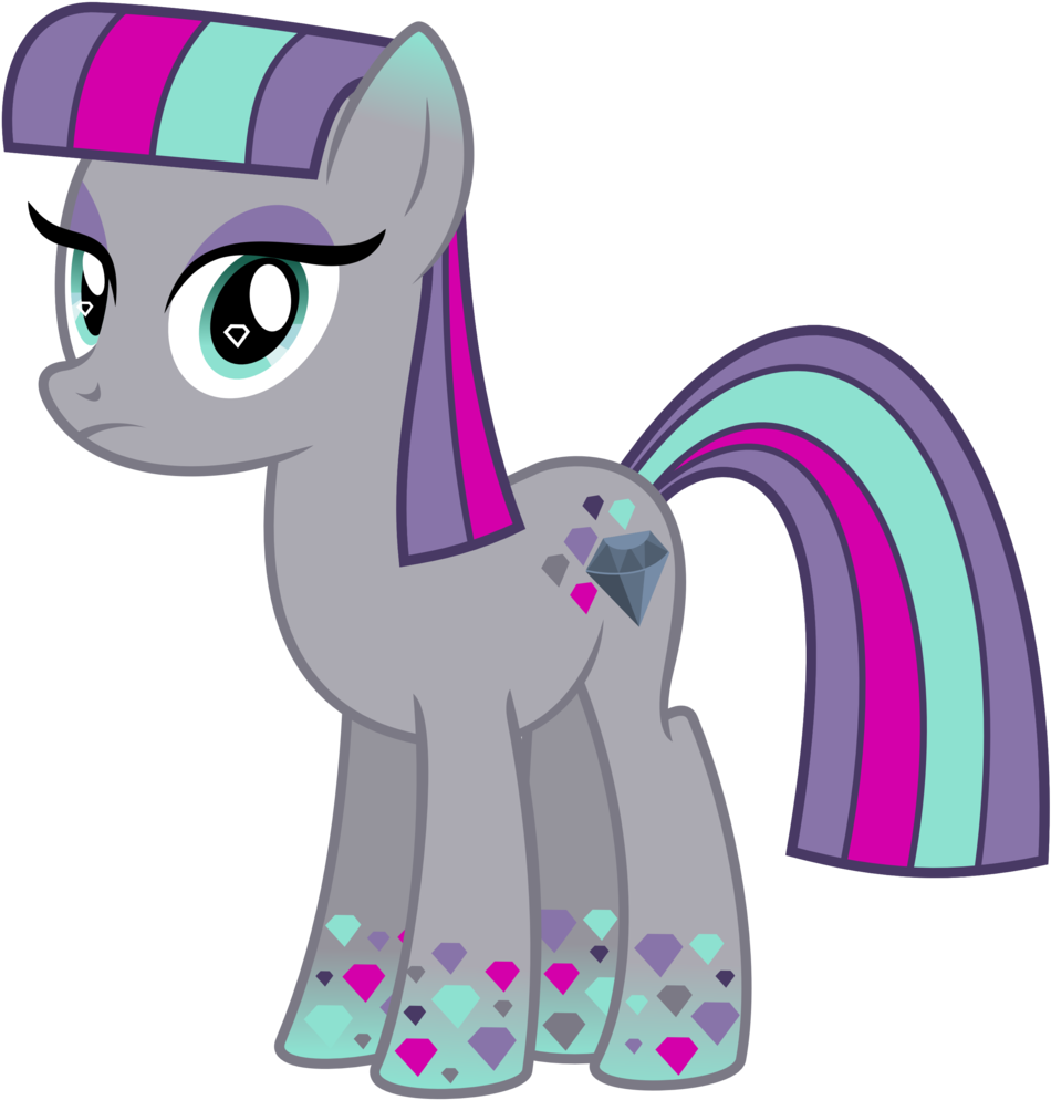My Little Pony Rainbow Power Ponies (1024x1064), Png Download