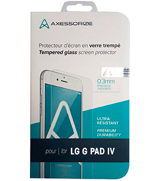 Axessorize Curved Tempered Glass Screen Protector Huawei (432x412), Png Download