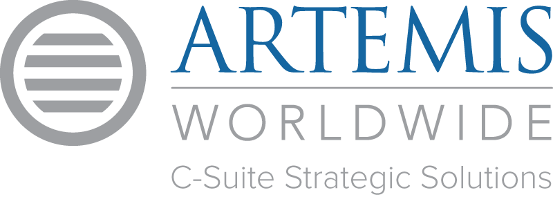 Artemis Logo Tagline (800x285), Png Download