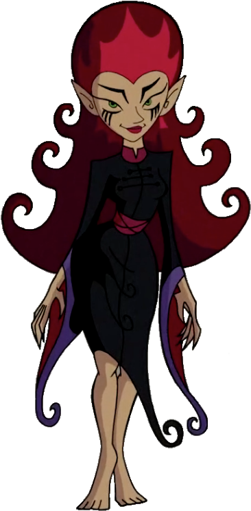 View Samegoogleiqdbsaucenao Wuya , - Wuya Xiaolin Wuya Human Showdown (386x760), Png Download