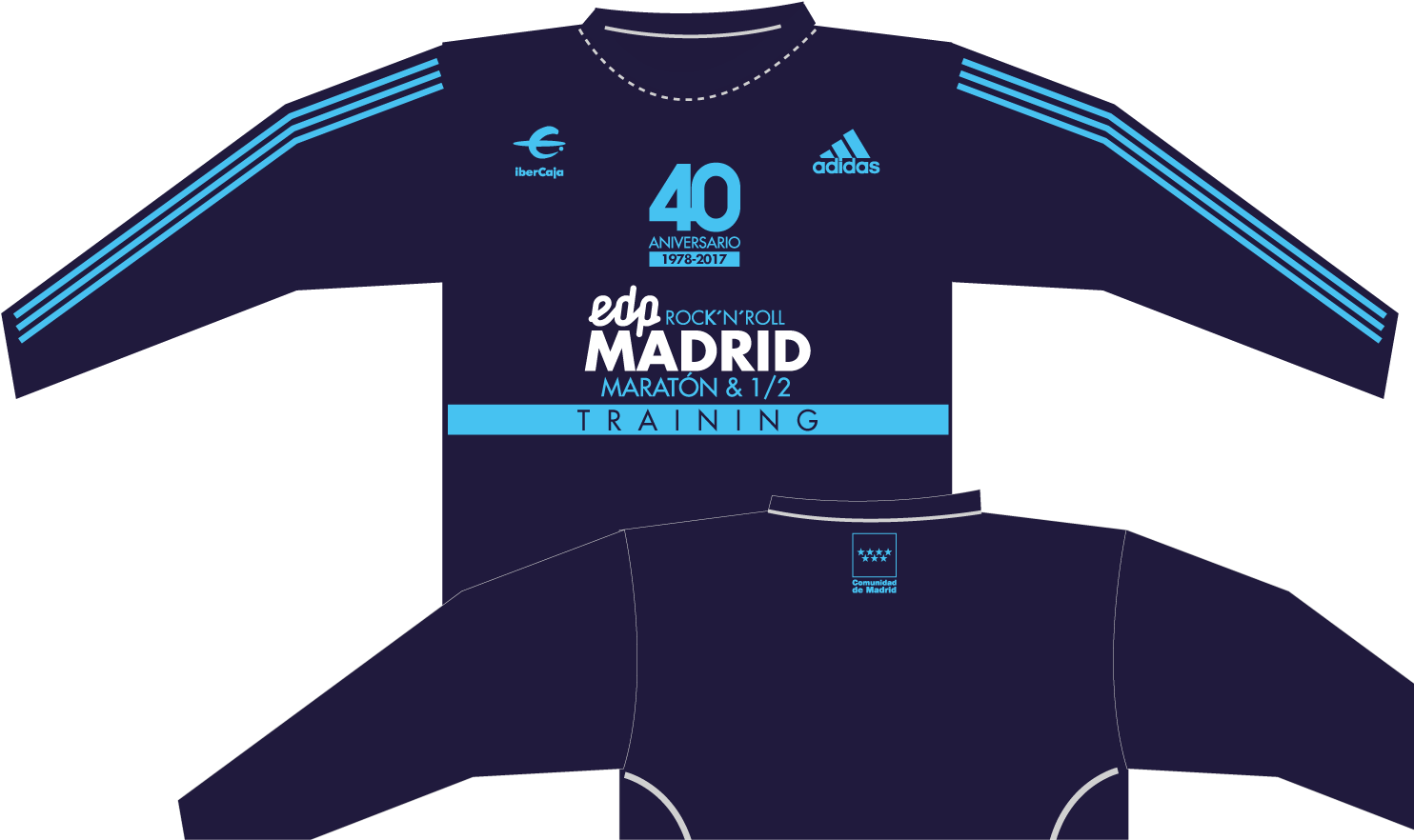 Camiseta De Los Planes De Entrenamiento - T-shirt (1500x939), Png Download