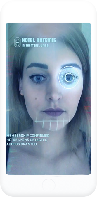 Discover - Girl (358x697), Png Download