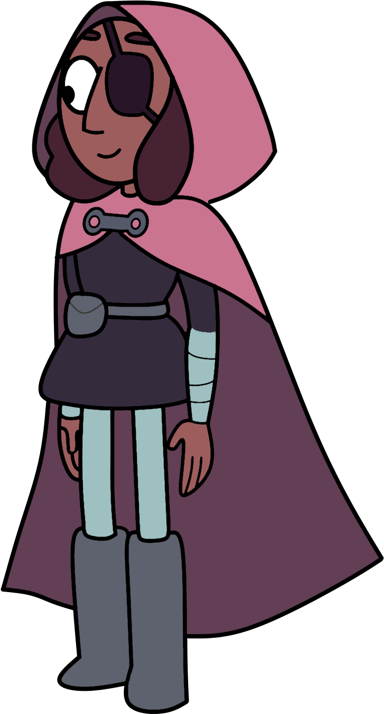 Evil Connie Steven Universe (930x1590), Png Download
