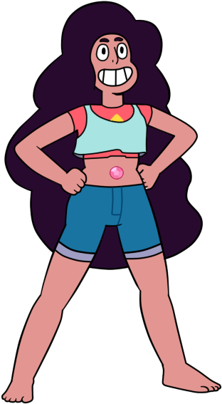 Stevonnie Team - Steven Universe Stevonnie Cosplay (327x588), Png Download