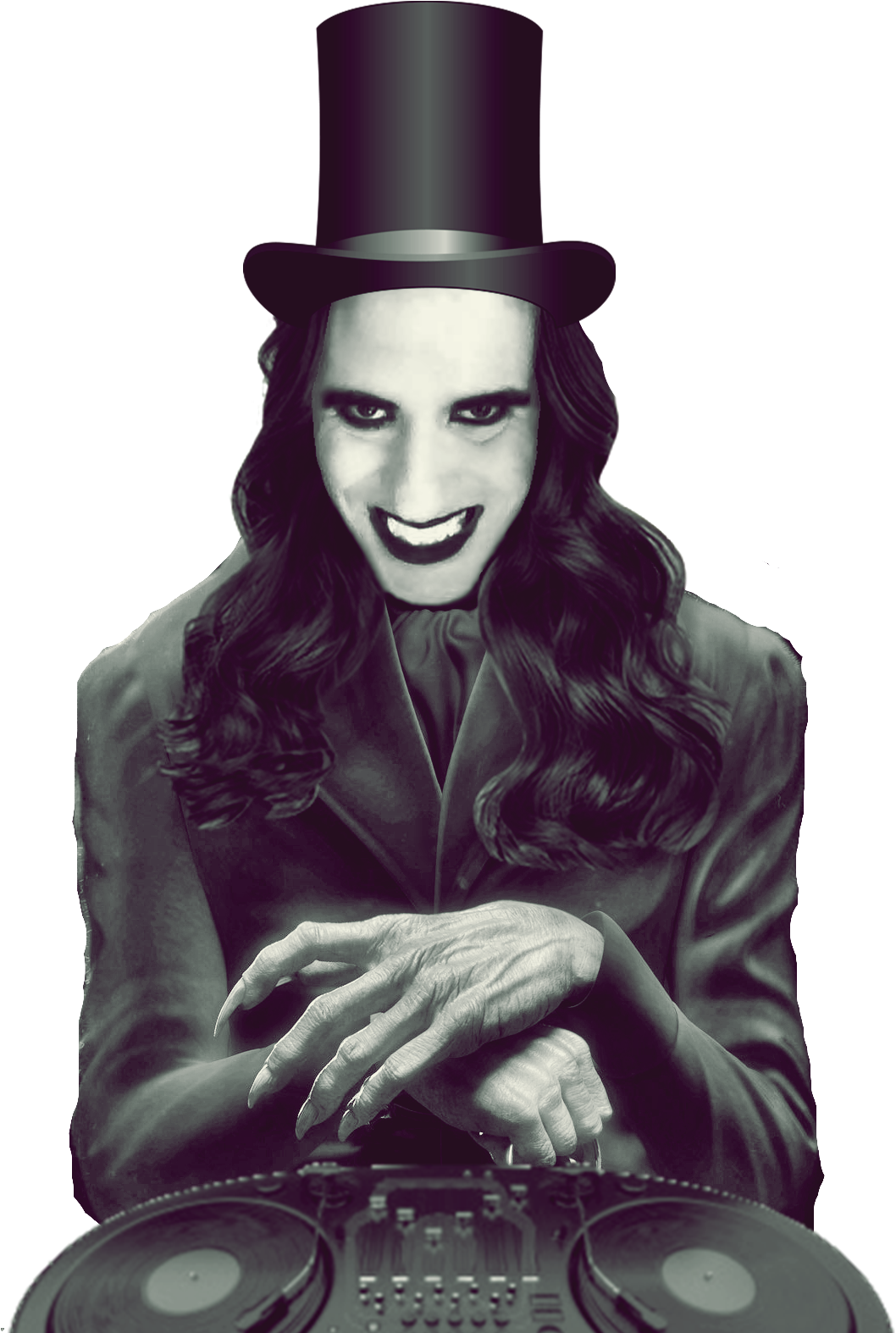 File - Nosferatu - Wikimedia Foundation (1265x1600), Png Download