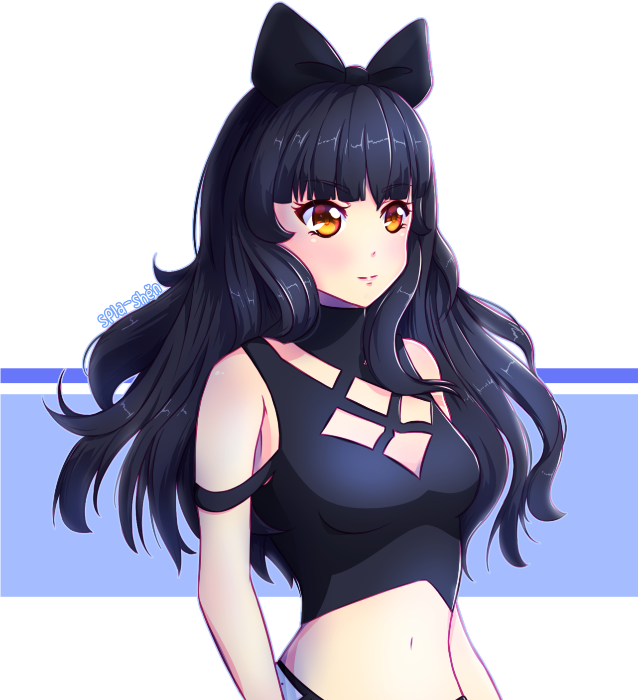 Blake Belladonna Images Blake Belladonna Hd Wallpaper - Blake Belladonna Volume 4 (1280x1526), Png Download
