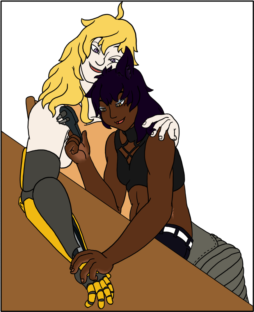 Bumbleby Flats - Cartoon (884x1084), Png Download