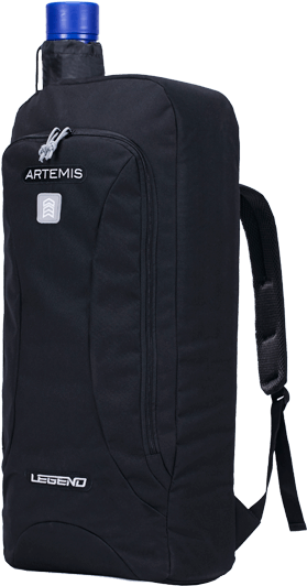Home > Products > Archery Backpack Artemis - Backpack (600x600), Png Download