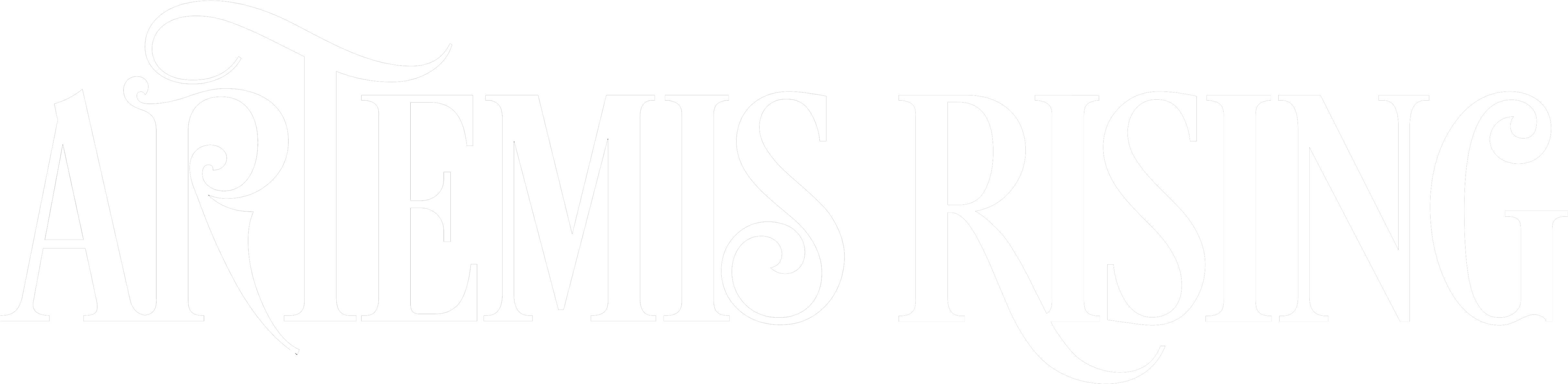 Artemis Rising Ascension (5000x1500), Png Download