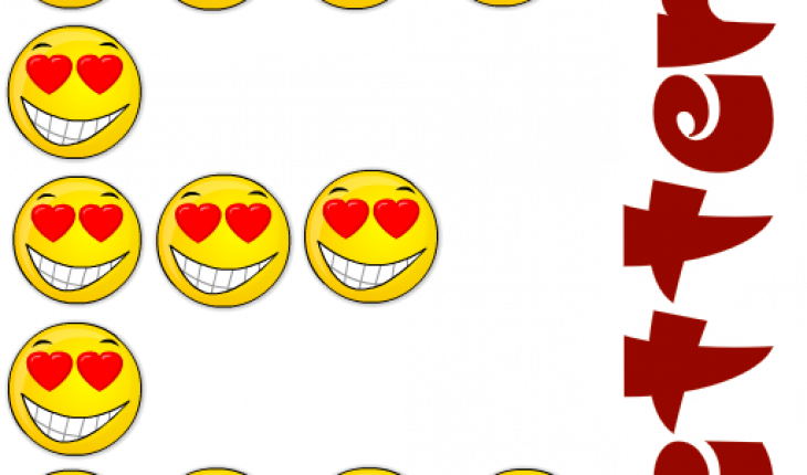 Free Download Emoji Letter Maker 😍 - Android Application Package (730x430), Png Download