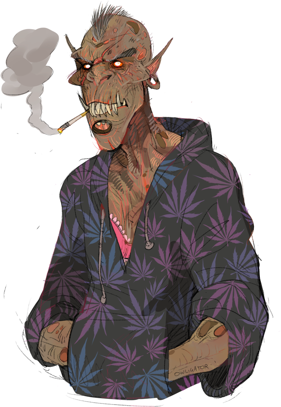 Every Time Ppl Start Talking About Vtmb It Reminds - Vampire The Masquerade Character Art (1000x1418), Png Download