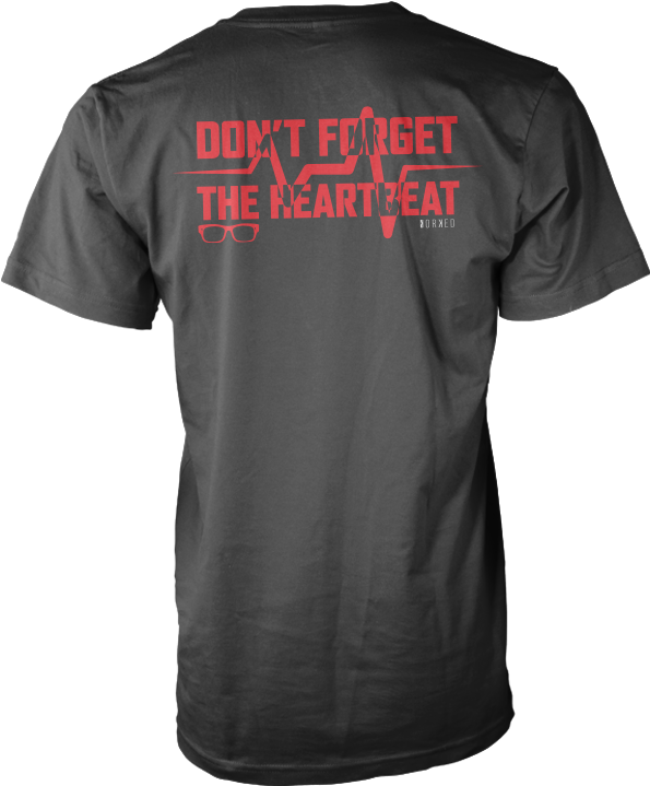 Don't Forget The Heartbeat - Narcos T-shirt Flag Face Size M (690x800), Png Download