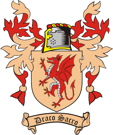 Dracula & "the Nosferatu" - Order Of The Dragon Png (385x459), Png Download