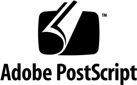 Adobe Postscript Logo (457x285), Png Download